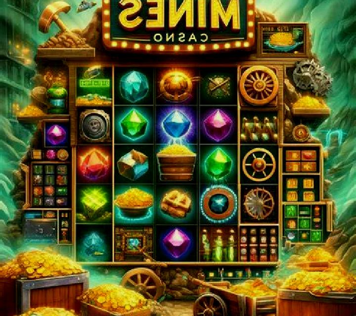 Mines Soccer online slot