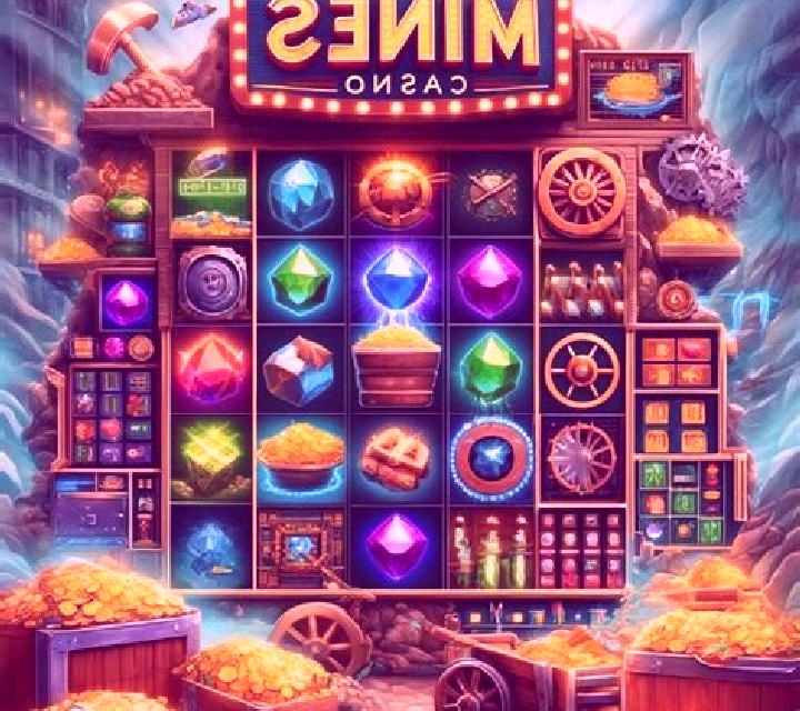 Mines Soccer slot machine