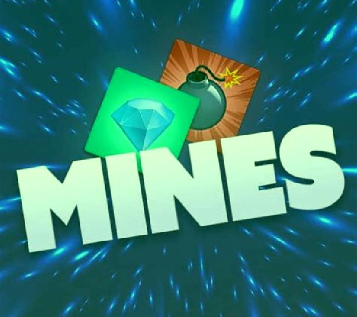 Mines (Spribe) slot game