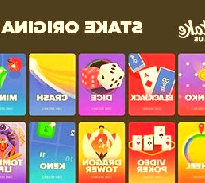 Mines (Stake Originals) slot game