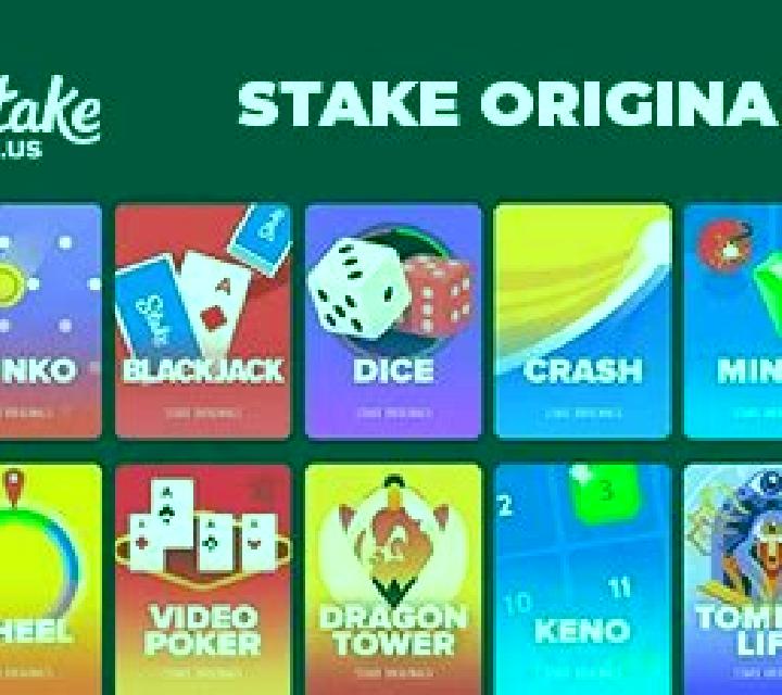 Mines (Stake Originals) slot