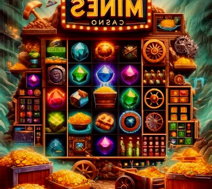 Mines Supreme online slot
