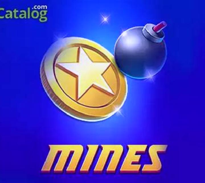 Mines (TaDa Gaming) slot game
