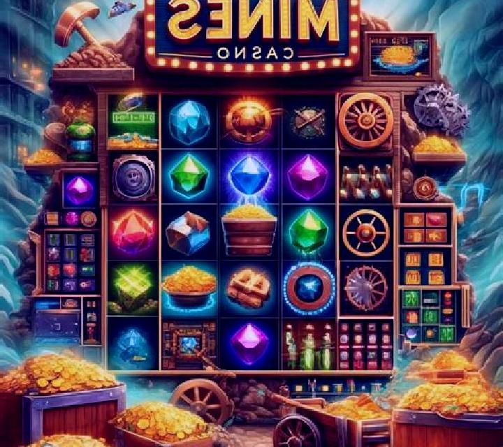 Mines (TaDa Gaming) slot machine