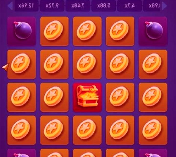 Mines (TaDa Gaming) slot