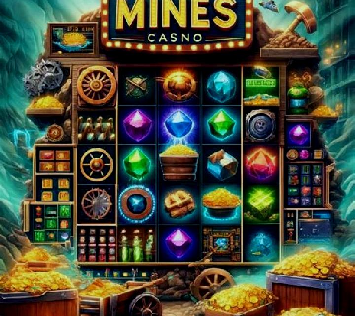 Mines (Upgaming) online slot