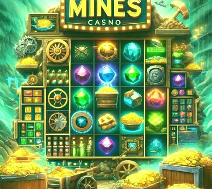 Mines (Upgaming) slot