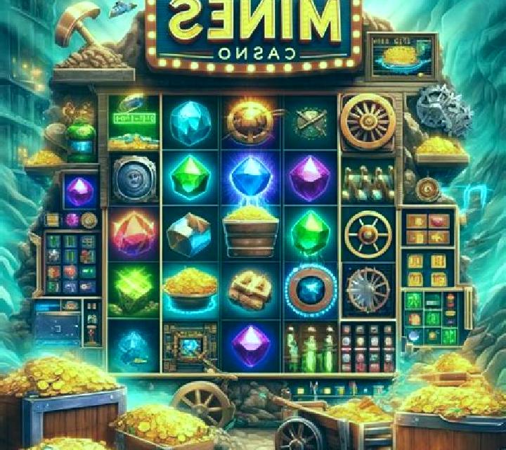 Mines (Whale Originals) slot game