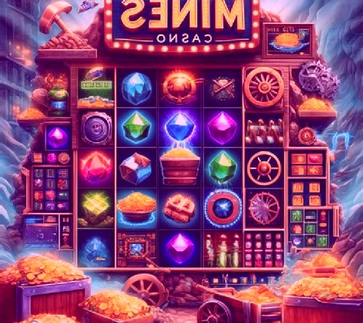 Mines (Whale Originals) slot machine
