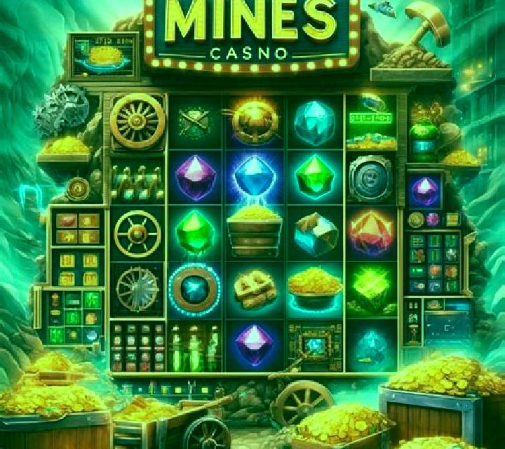 Mines (Whale Originals) slot