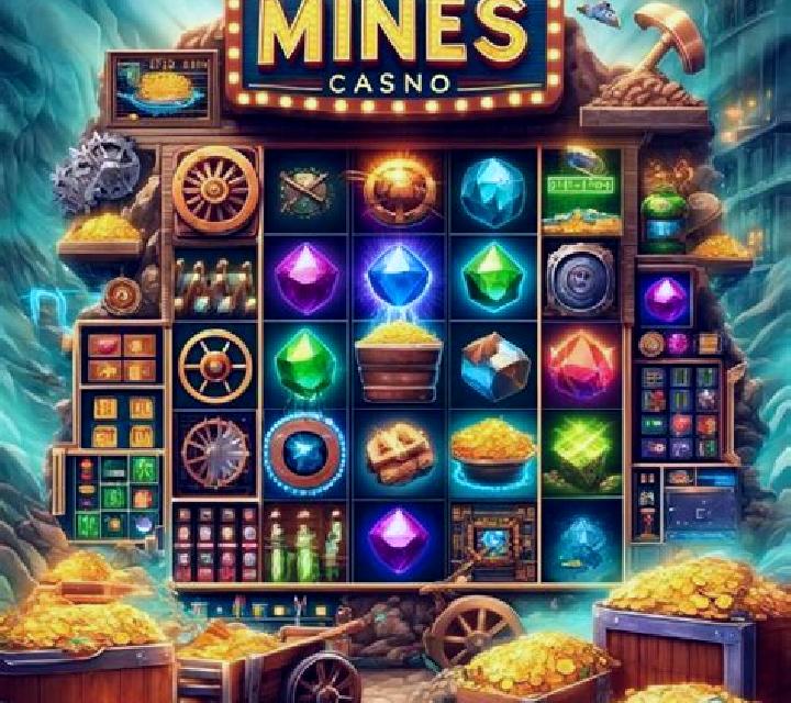 Mines X online slot