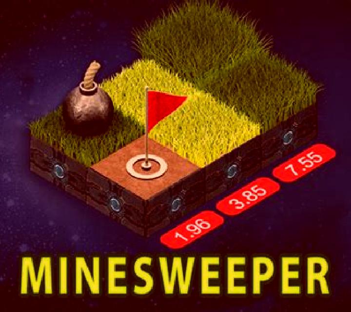 Minesweeper (BGAMING) online slot