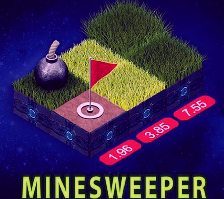 Minesweeper (BGAMING) slot machine
