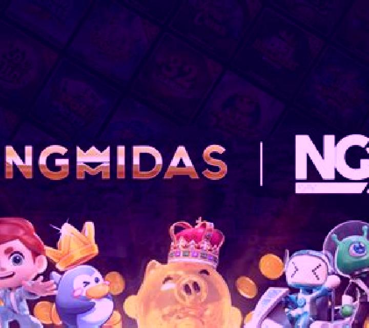 Minesweeper (KingMidas Games) slot