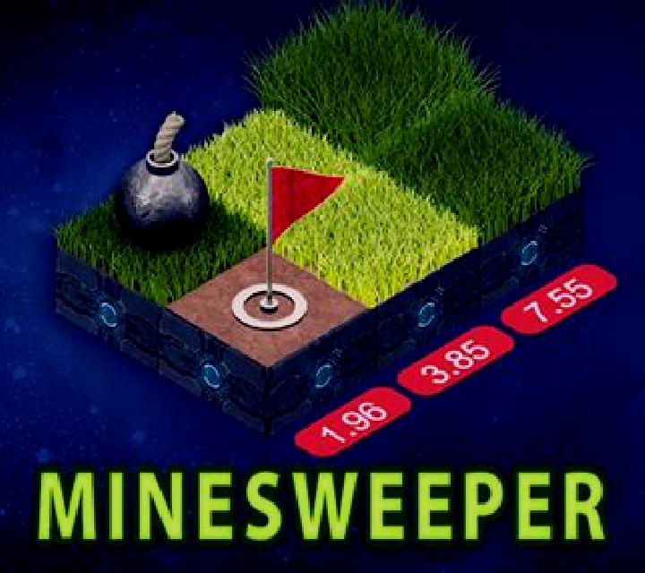 Minesweeper XY online slot