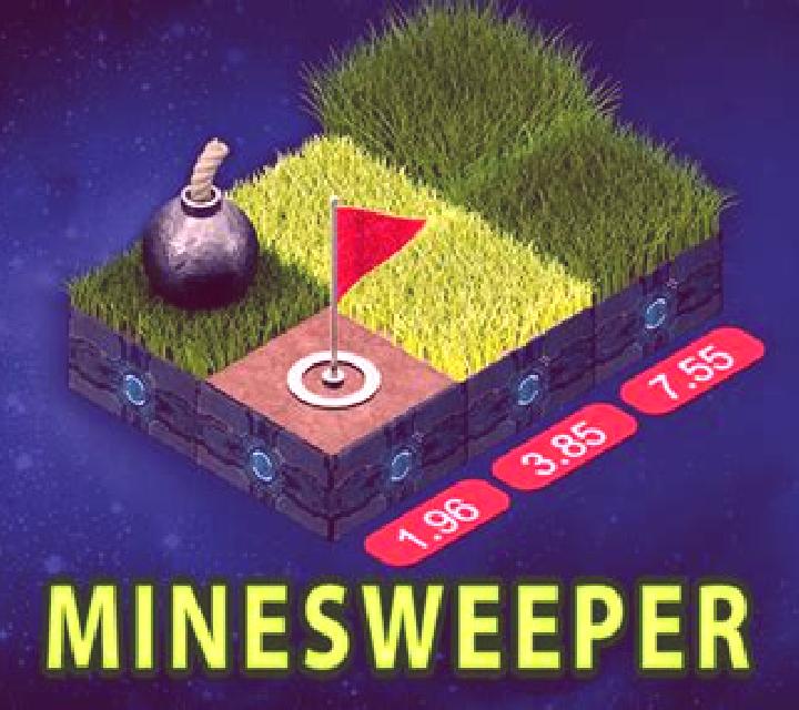 Minesweeper XY slot game