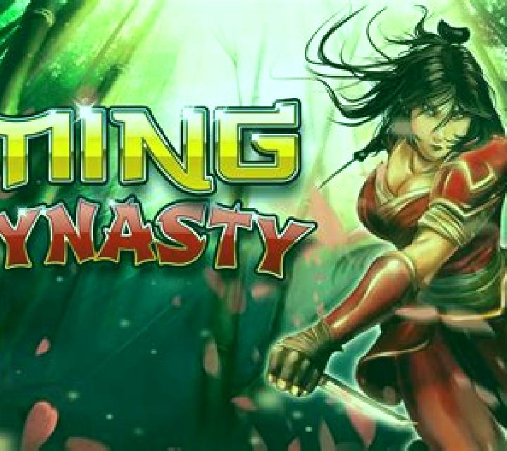 Ming Dynasty (Spadegaming) online slot