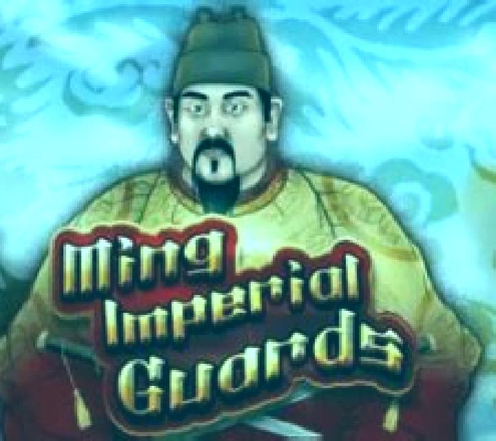 Ming Imperial Guards online slot