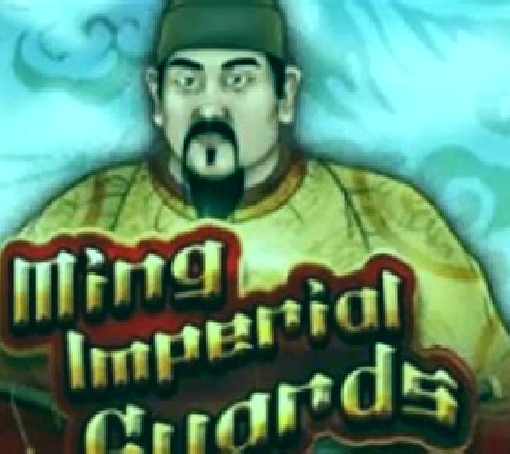 Ming Imperial Guards slot machine