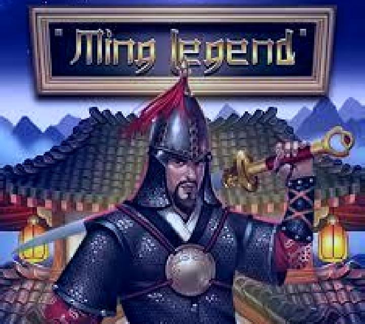 Ming Legend online slot