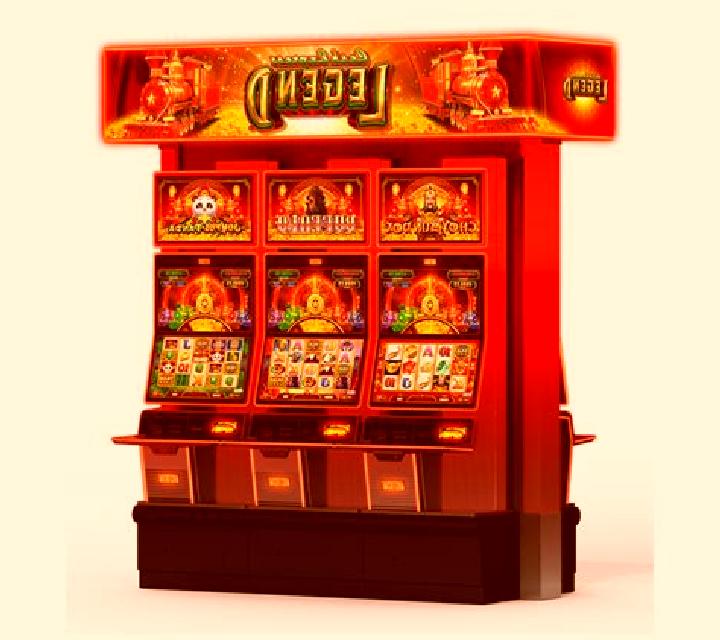 Ming Legend slot machine