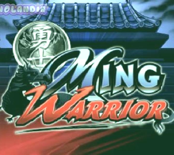 Ming Warrior online slot
