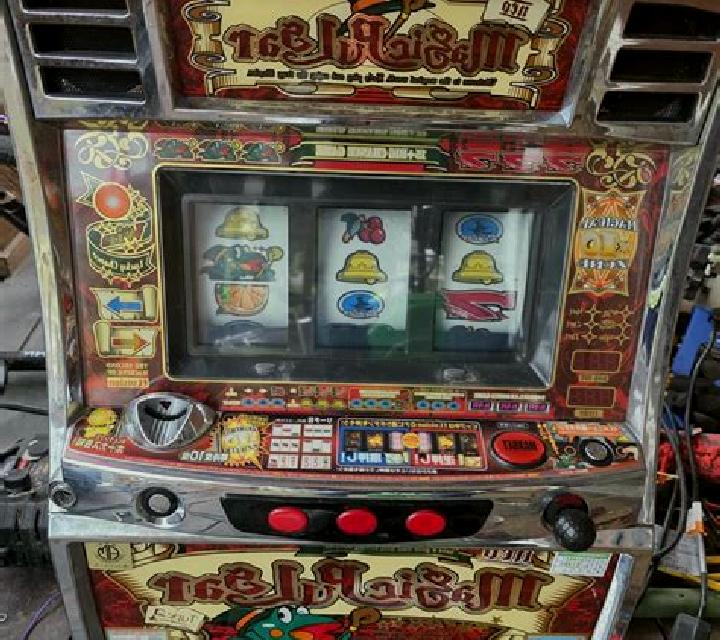 Minga Maß slot machine