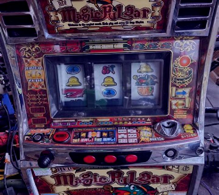 Minga Maß slot