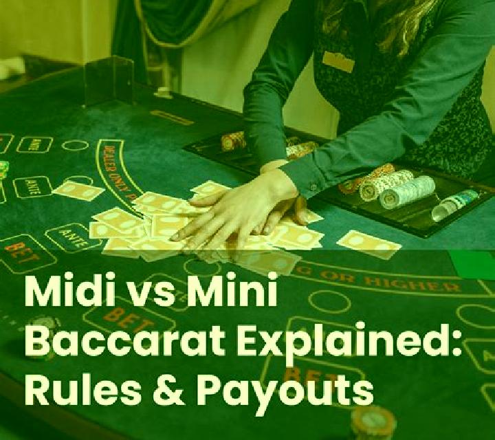 Mini Baccarat Live slot