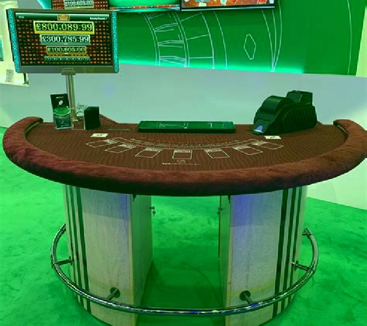 Mini Blackjack High Limit online slot