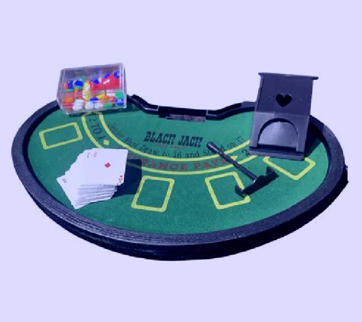 Mini Blackjack Low Limit slot game