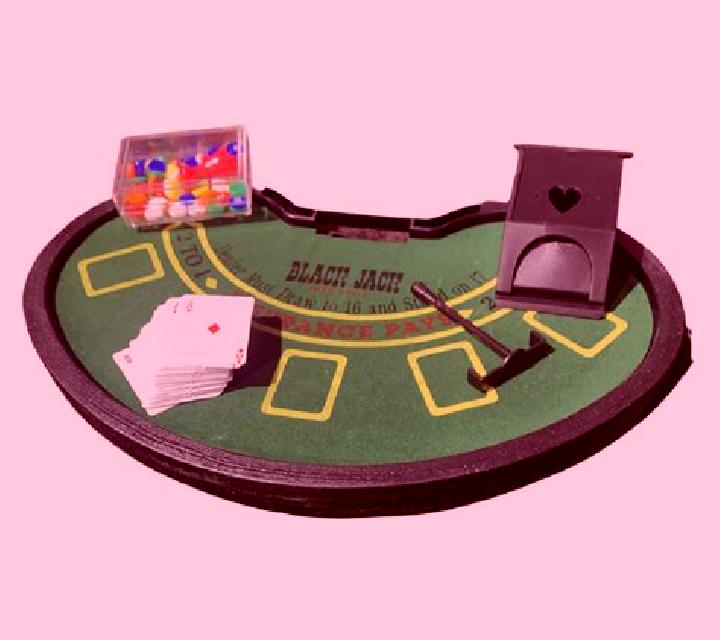 Mini Blackjack (OneTouch) slot game