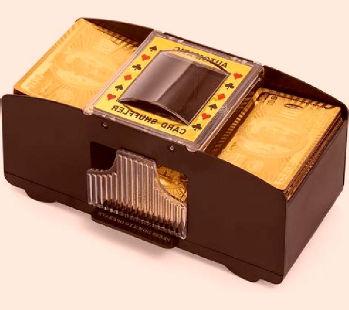 Mini Blackjack (OneTouch) slot machine