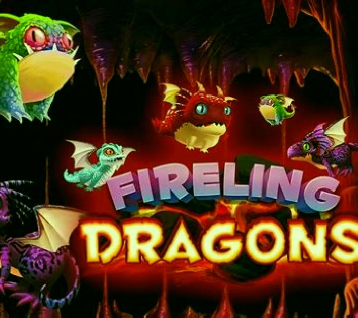 Mini Dragons slot game