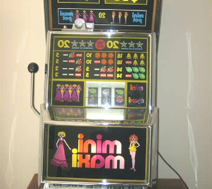 Mini Flush slot game