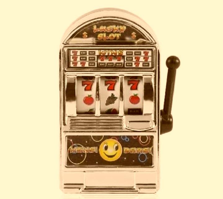 Mini Flush slot machine