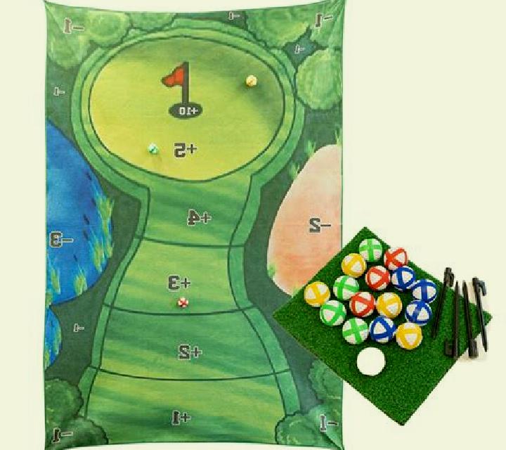 Mini Golf slot game