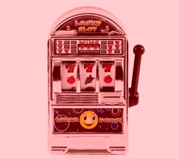 Mini Hi-Lo slot