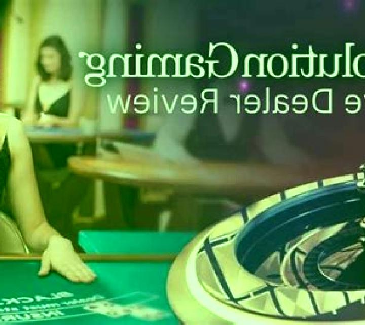Mini Live Roulette (Evolution Gaming) online slot