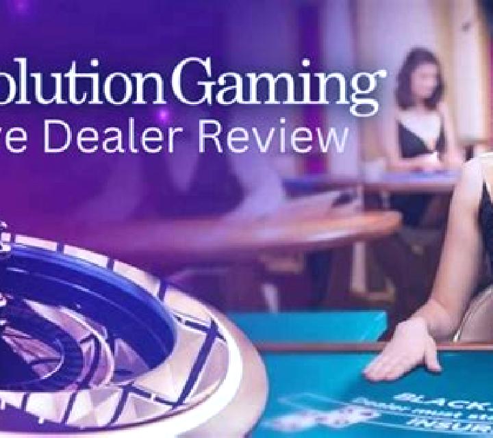 Mini Live Roulette (Evolution Gaming) slot game