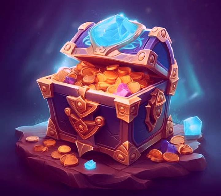 Mini Lootbox online slot