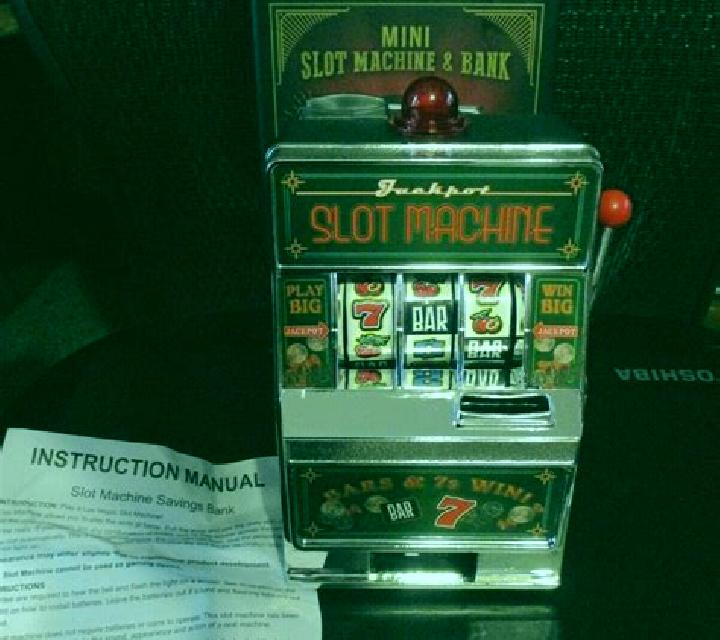 Mini Lootbox slot machine