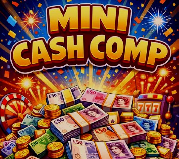Mini Mega Cash online slot