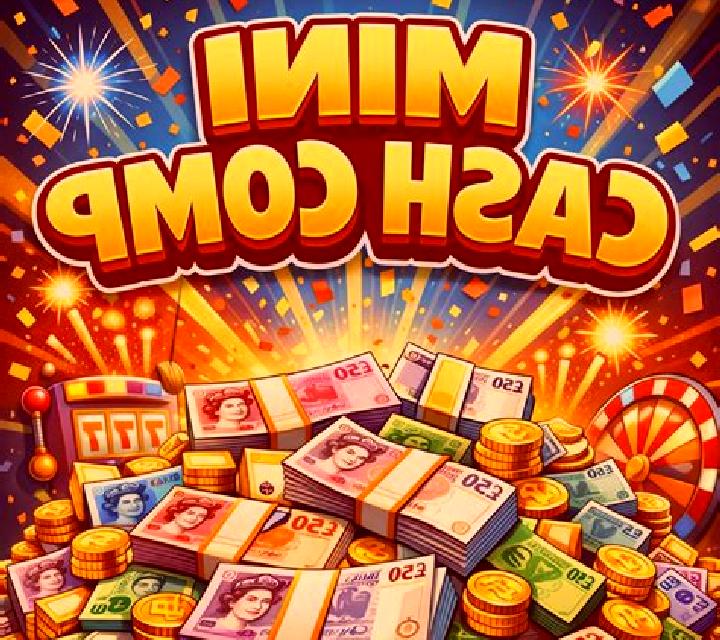 Mini Mega Cash slot game