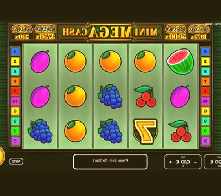 Mini Mega Cash slot