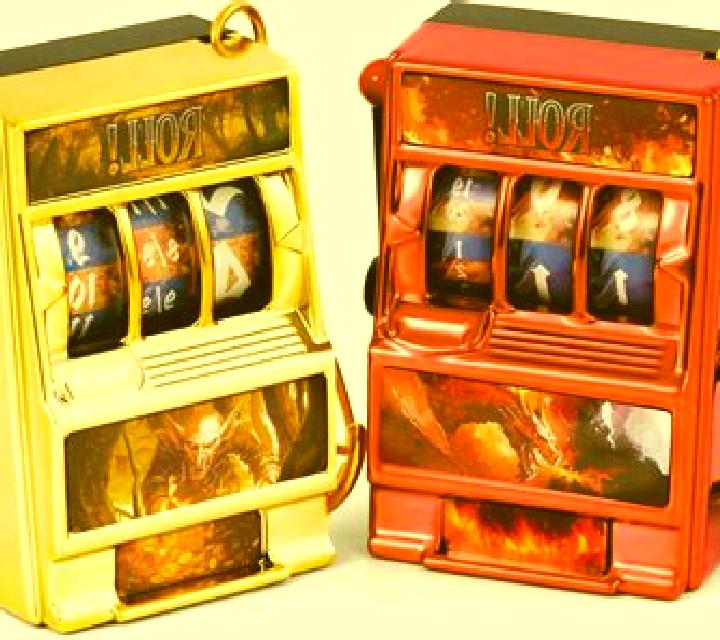 Mini online slot