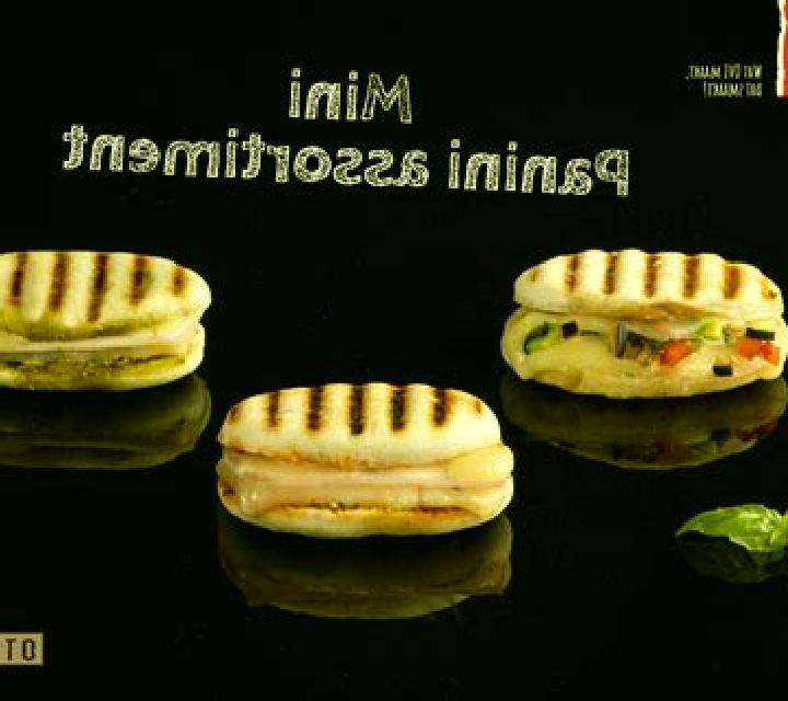 Mini Panini slot game