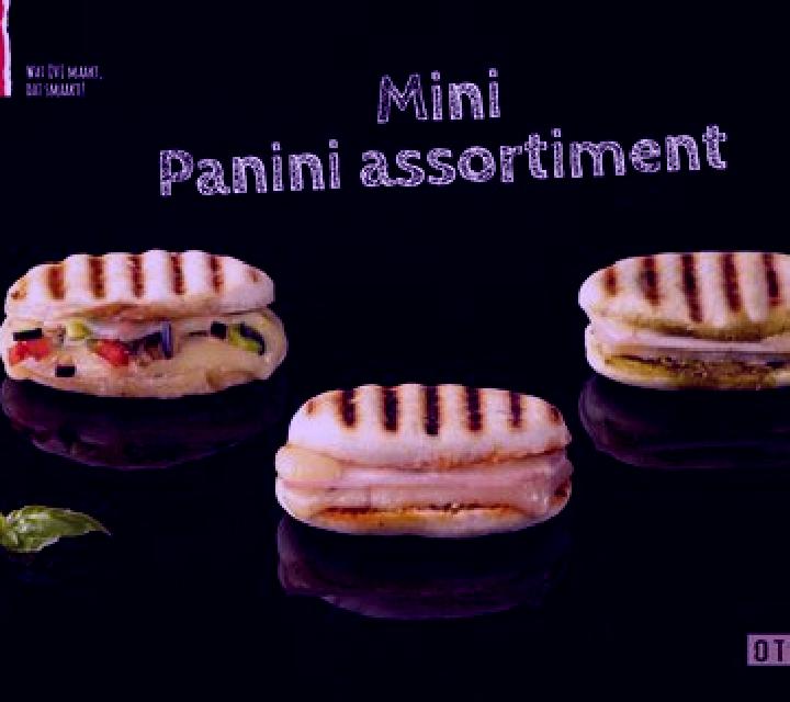 Mini Panini slot machine
