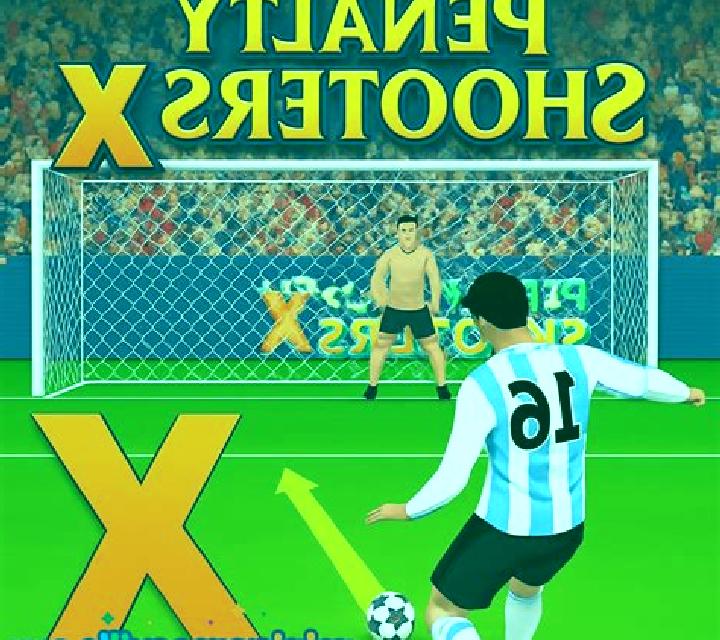 Mini Penalties slot game
