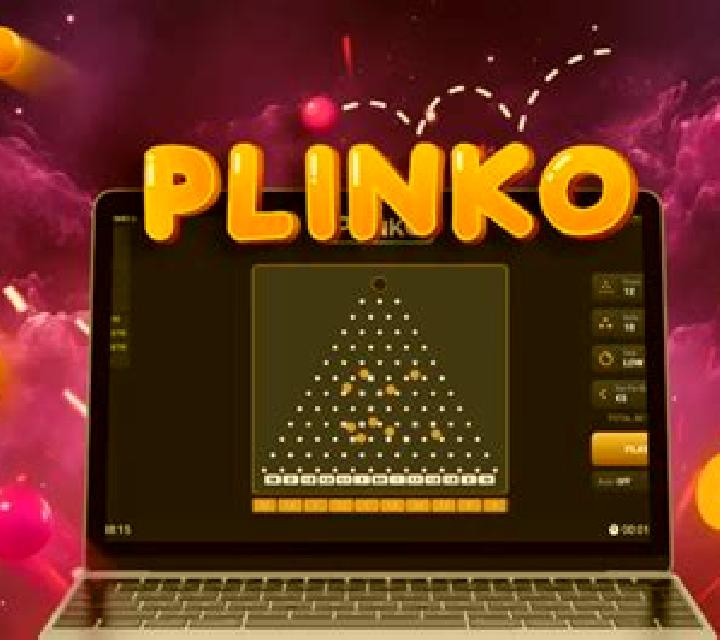 Mini Plinko online slot